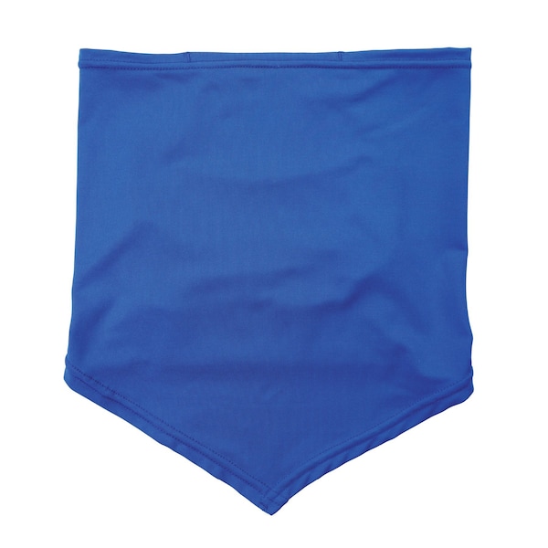 Ergodyne Blue Cooling Neck Gaiter Bandana Pocket - L/XL 6483 - main